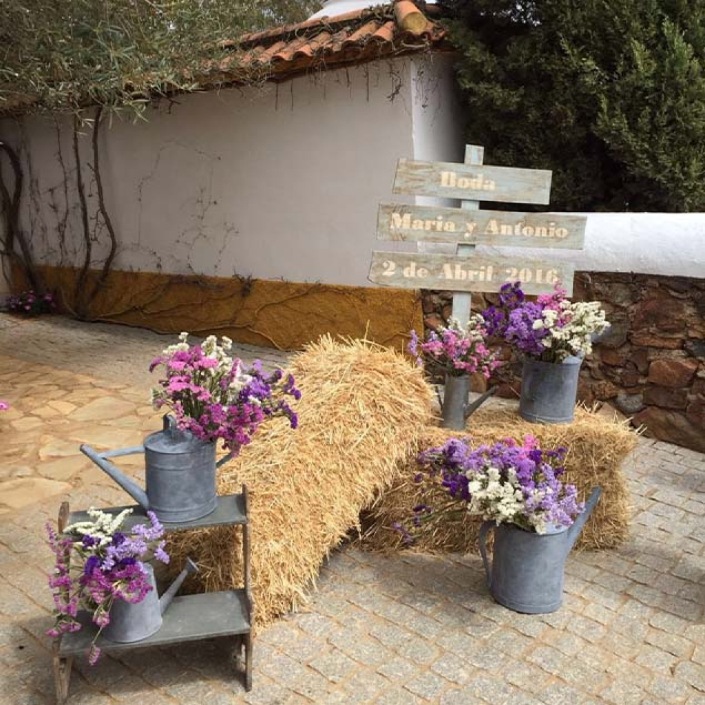 Decoración Floral10