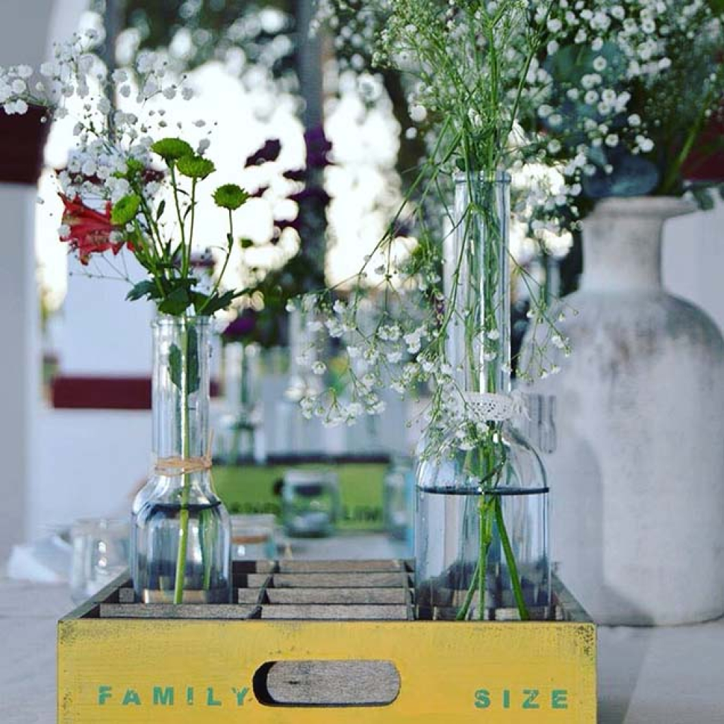 Decoración Floral7