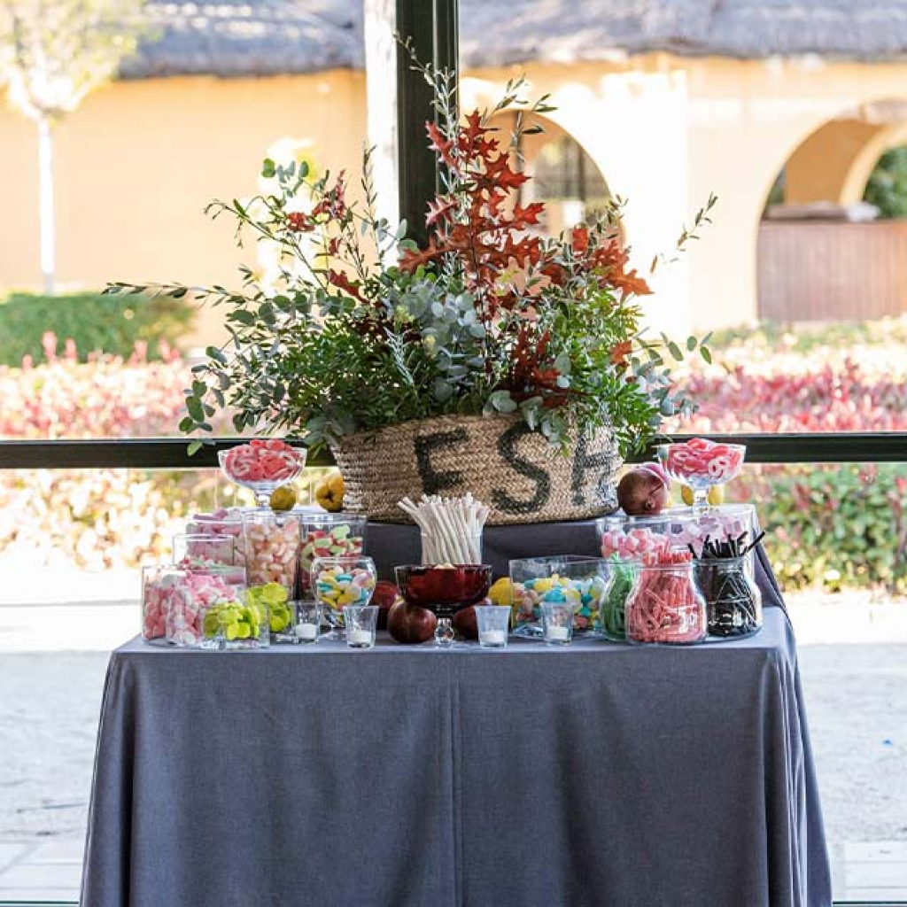 Decoración Floral8